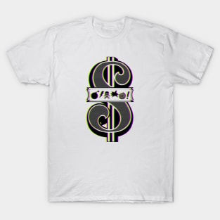 Dollar Sign T-Shirt